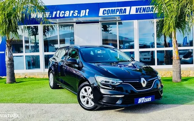Renault Mégane 1.3 TCe Limited EDC