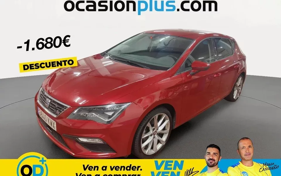 SEAT León León 1.5 EcoTSI S&S FR 150