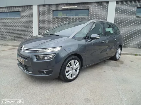 Citroën C4 Grand Picasso 1.6 e-HDi Intensive