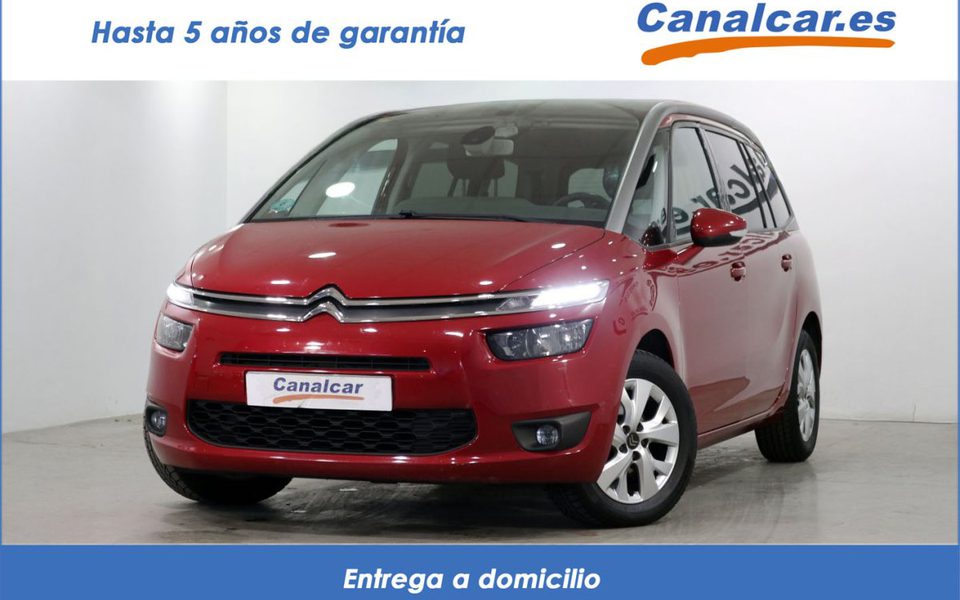 Citroen Grand C4 Picasso 130 Seduction S&S 130CV