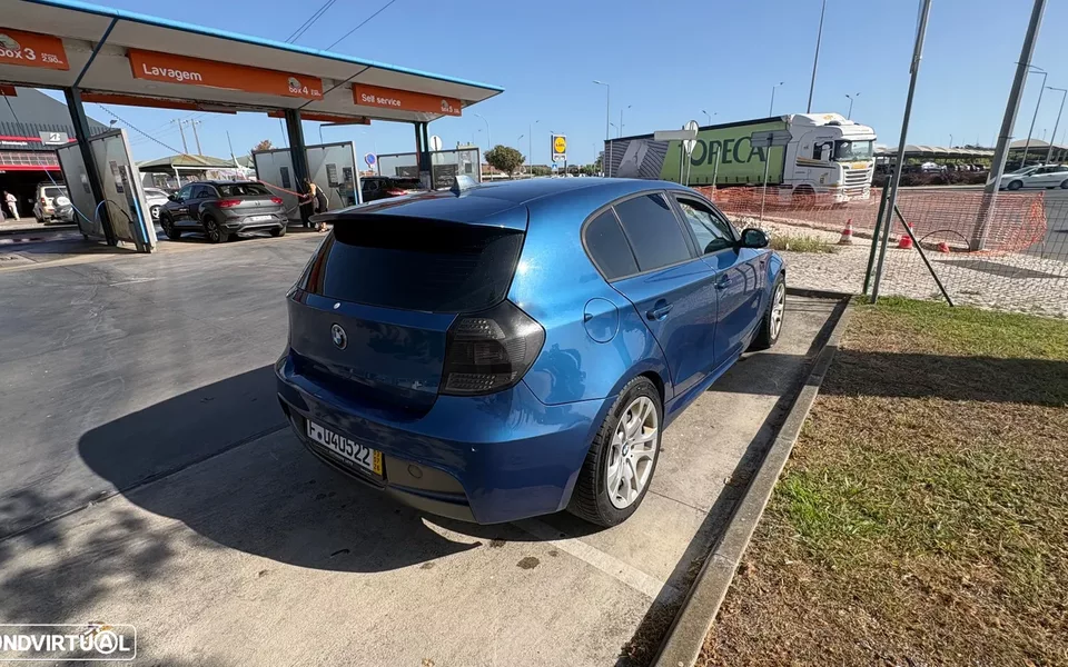 BMW 120 dA