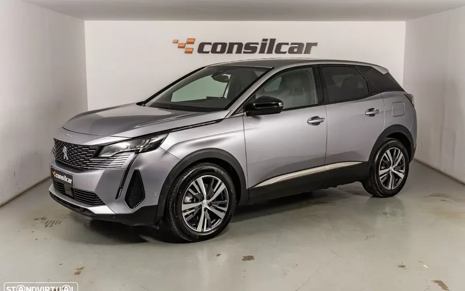 Peugeot 3008 1.6 Hybrid Allure Pack e-EAT8
