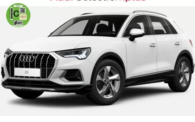 AUDI Q3 Q3 35 TDI Advanced S tronic 110kW