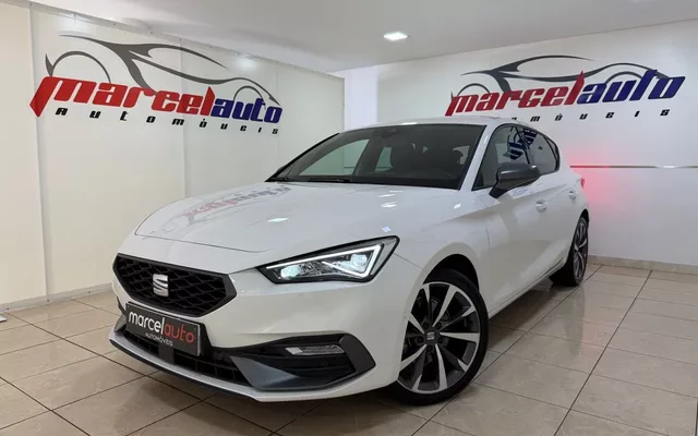 SEAT Leon 2.0 TDI FR
