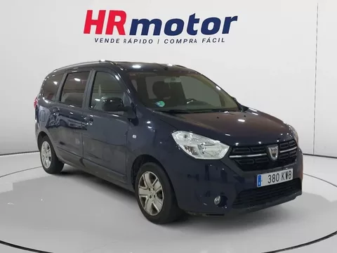 DACIA Lodgy Lodgy 1.6 GLP Comfort 5pl. 75kW
