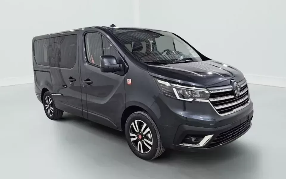 Renault Trafic Trafic Blue dCi 170 auto Techno Zéro km immatriculé
