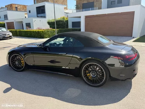 Mercedes-Benz SL 43 AMG Standard