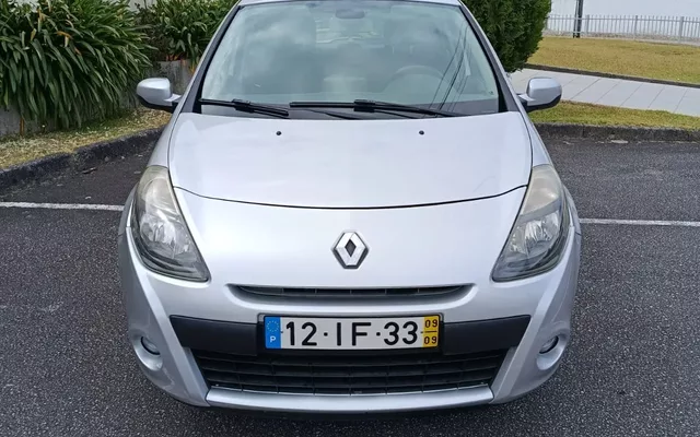 Renault Clio 1.5 dCi Dynamique