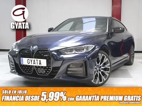 BMW i4 i4 M50