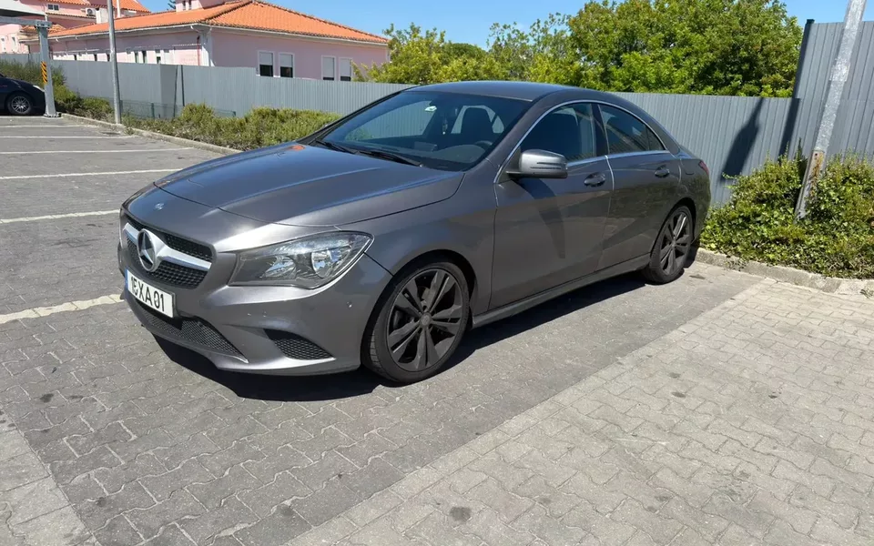 Mercedes-Benz CLA 180 (CDI) d Urban