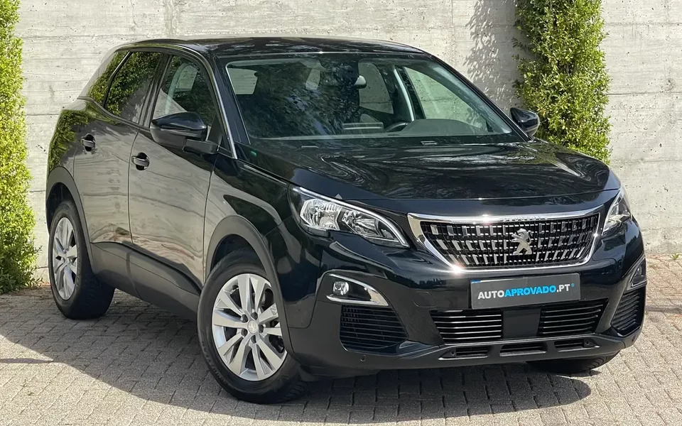 Peugeot 3008 PureTech 130 Stop & Start GPF EAT8 Active Business-Pack