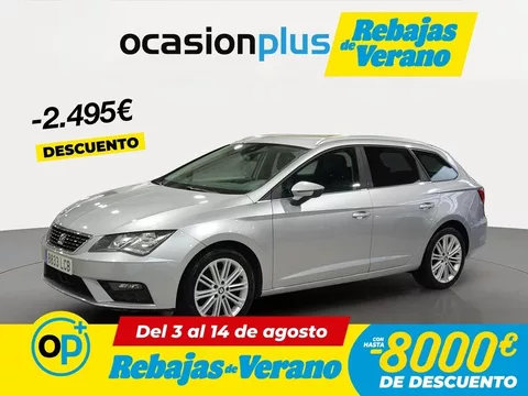 SEAT León León ST 1.5 EcoTSI S&S Xcellence DSG7 150