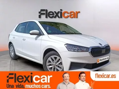 Vendido: SKODA Fabia Fabia 1.0 TSI Ambition 70kW - 12790€ en Oviedo