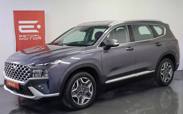 Hyundai Santa Fe 1.6 T-GDI PHEV Vanguard