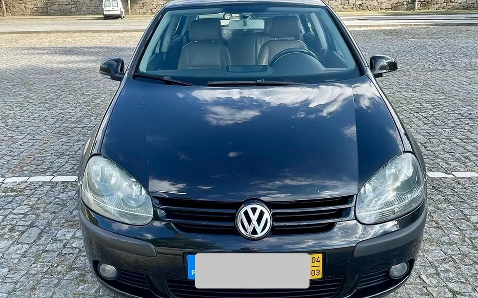 VW Golf 1.9 TDi Confortline