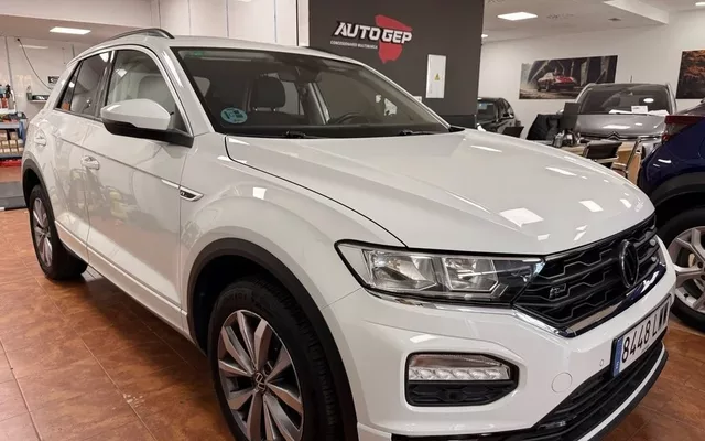 VOLKSWAGEN T-Roc Advance R-Line 1.0 TSI 81kW (110CV)