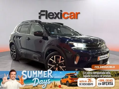 CITROEN C5 Aircross C5 Aircross Hybrid E-Series EAT8 180