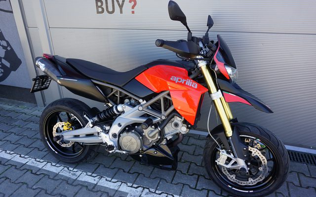 Aprilia Dorsoduro 750