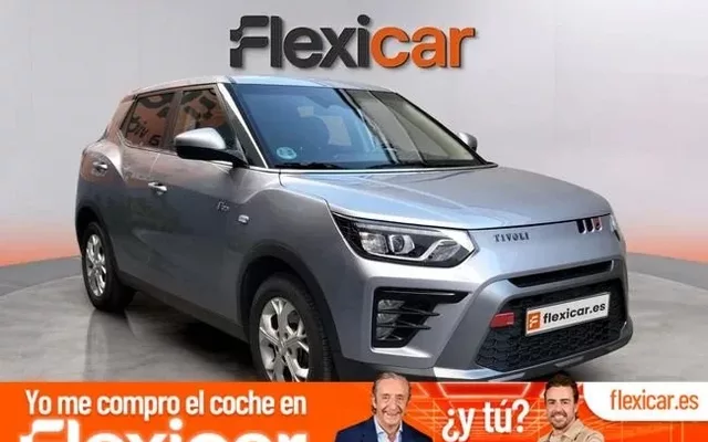 KGM / SSANGYONG Tivoli Tivoli G15 Urban Plus 4x4