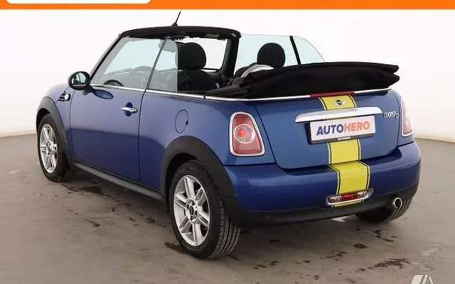 MINI Mini Cooper D
