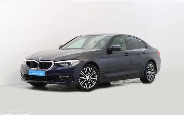 BMW 520 d Line Sport Auto