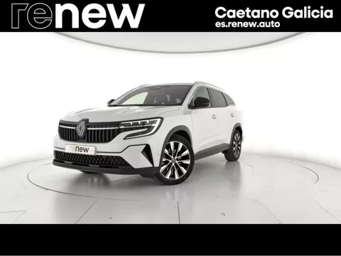 RENAULT Espace Techno full hybrid E-Tech 200 (146kw) 7 plazas