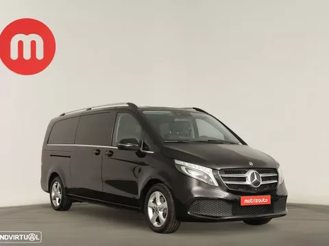 Mercedes-Benz V 250 d Longo Avantgarde