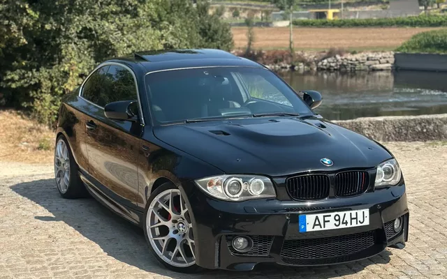 BMW 118