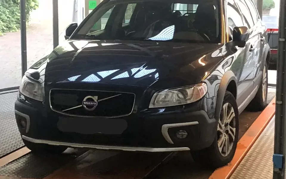 Volvo XC 70 D5 AWD Geartronic Summum