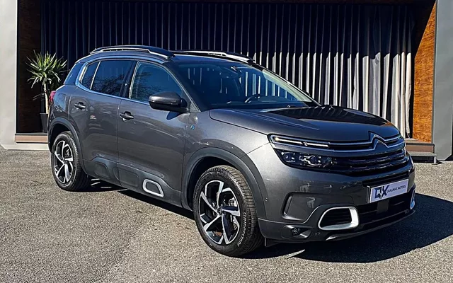 Citroën C5 Aircross 1.6 Hybrid Shine e-EAT8
