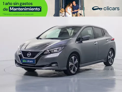 NISSAN Leaf Leaf 40 kWh N-Connecta