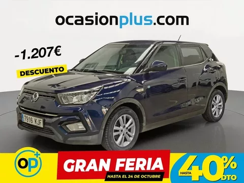 KGM / SSANGYONG Tivoli Tivoli D16T Premium 4x2 - 8200€ en OlÍas del rey