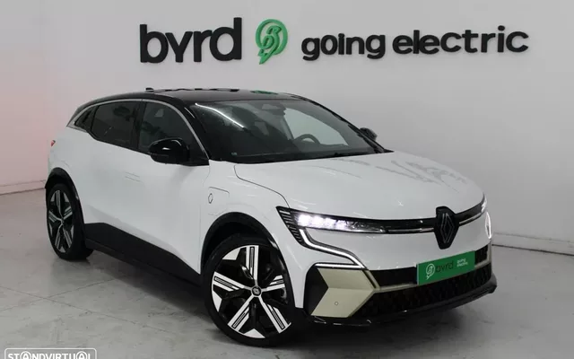 Renault Mégane E-Tech EV60 Iconic Autonomia Conforto