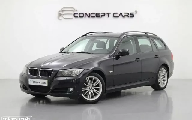 BMW 318 d Navigation Sport