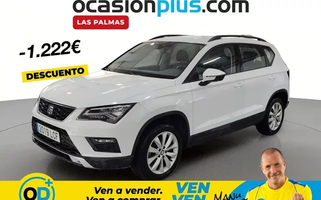SEAT Ateca Ateca 1.0 TSI S&S Ecomotive Style