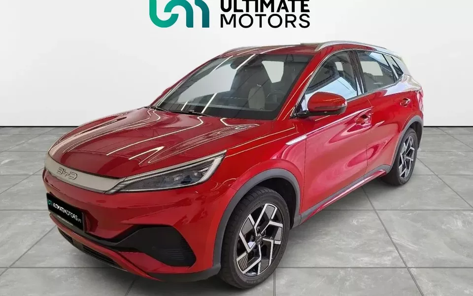BYD Atto 3 60.48 kWh Comfort
