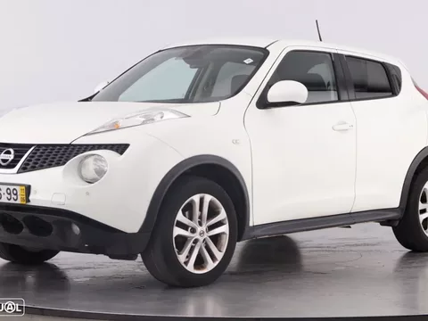 Nissan Juke 1.5 dCi N-Tec S/S 104g