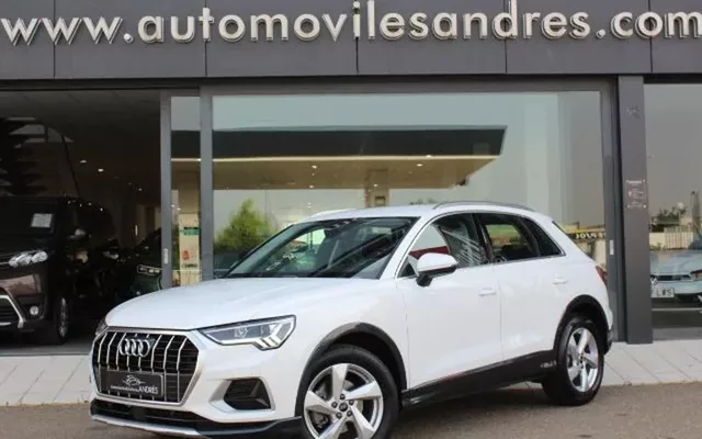 AUDI Q3 Q3 35 TDI Advanced S tronic 110kW