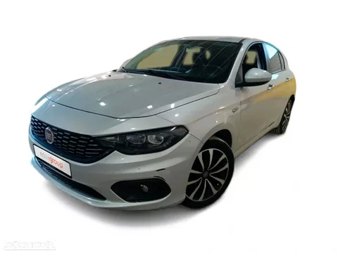 Fiat Tipo 1.3 M-Jet Lounge