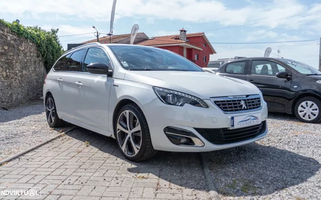 Peugeot 308 SW PureTech 130 Stop & Start GT-Line Edition