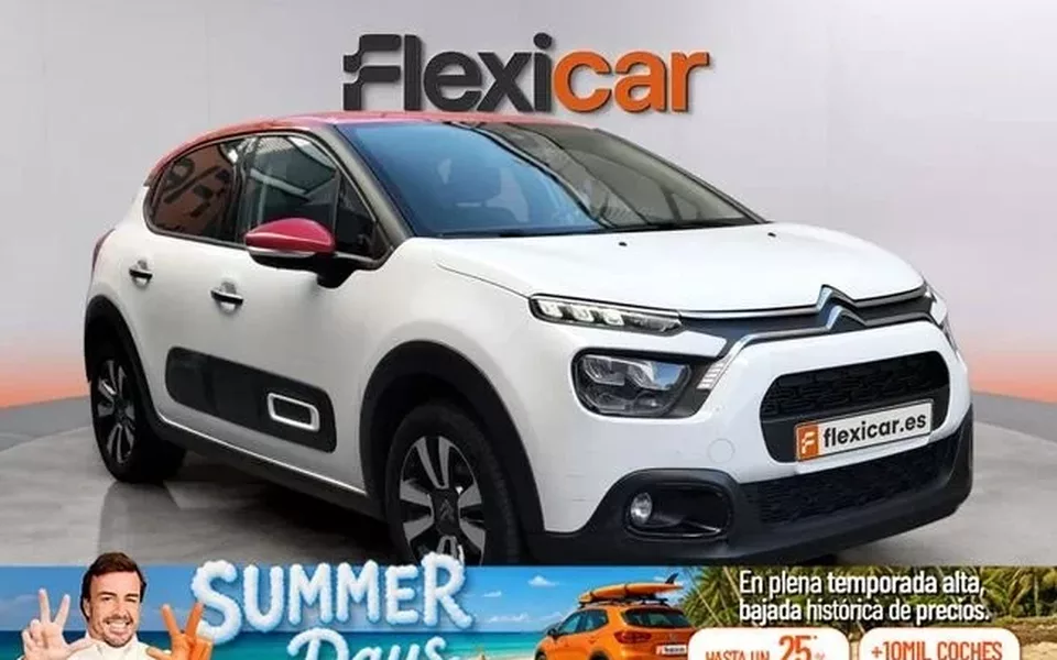 CITROEN C3 PureTech 60KW (83CV) Feel Pack