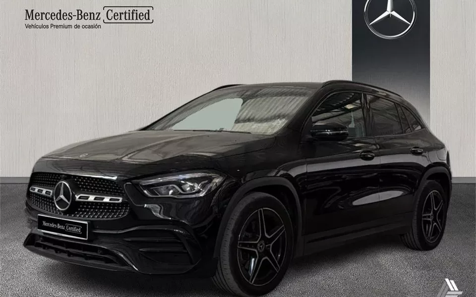MERCEDES-BENZ Clase GLA CLASE GLA 200 D - 36490€ en Jaen