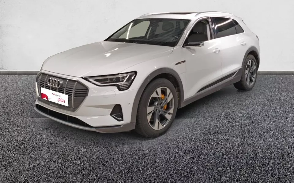 AUDI E-TRON 55 quattro 408 ch Avus Extended