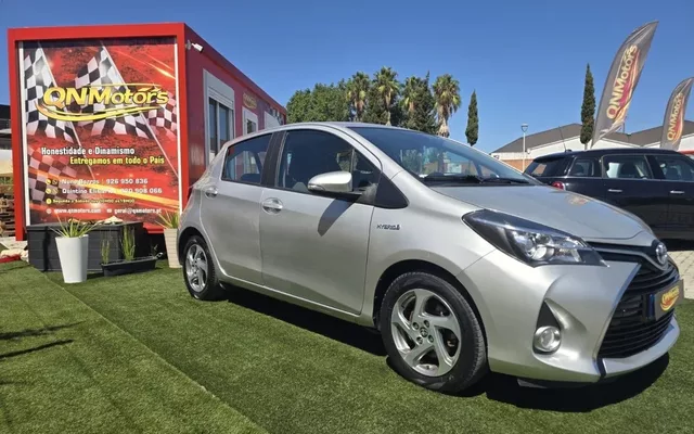 Toyota Yaris 1.5 HSD Comfort