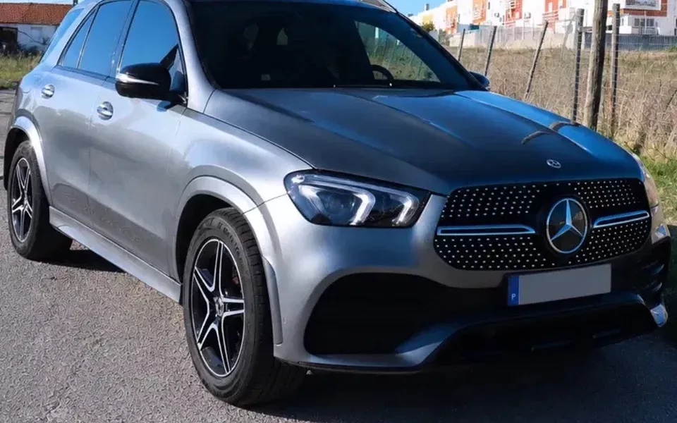 Mercedes-Benz GLE 350
