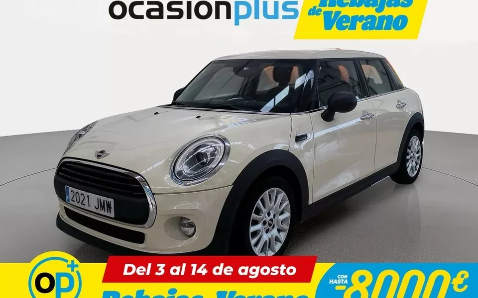 MINI Mini Mini One D