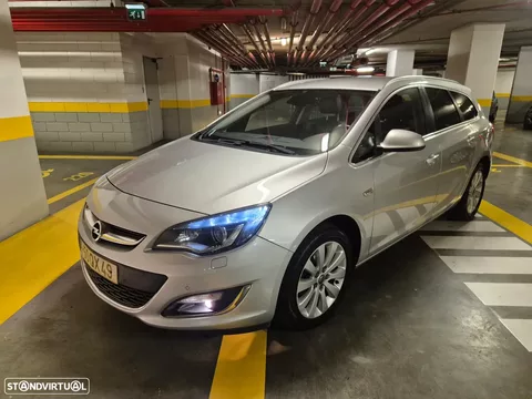 Opel Astra Sports Tourer 1.6 CDTi Cosmo S/S