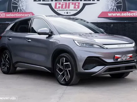 BYD Atto 3 60.48 kWh Design