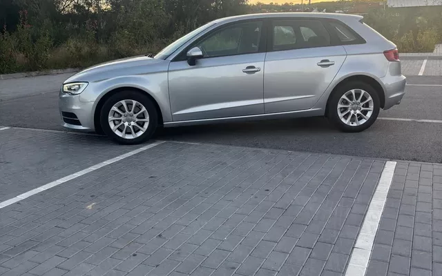 Audi A3 Sportback 2.0 TDI quattro S-line S tronic