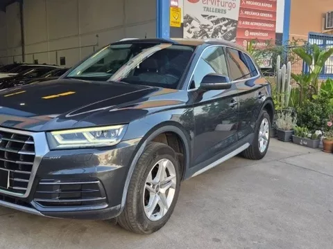 AUDI Q5 Q5 2.0TDI Design quattro-ultra S tronic 120kW